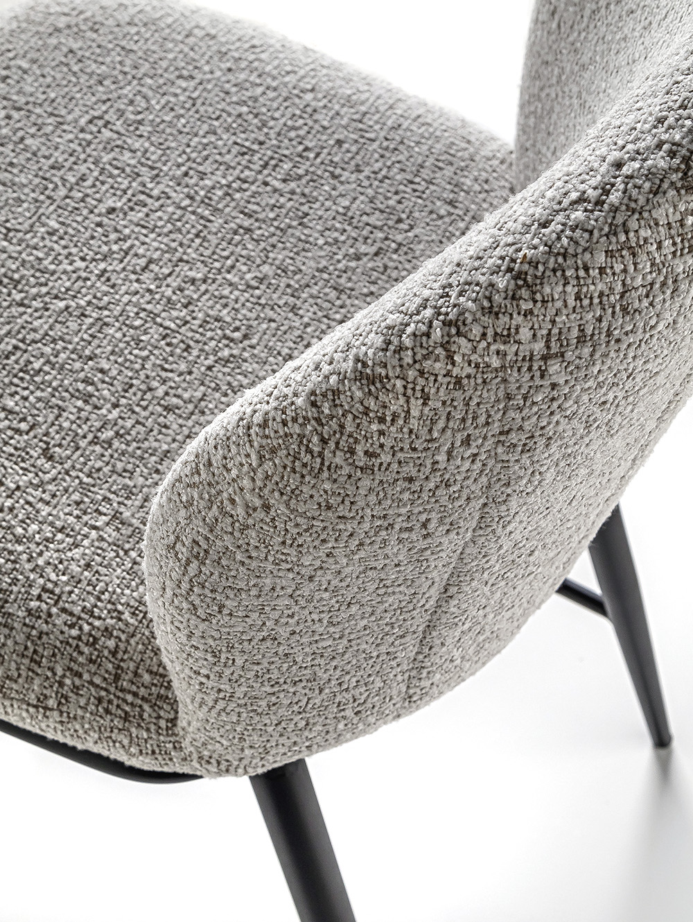 BANQUETA EMI LIGTH GREY image number null