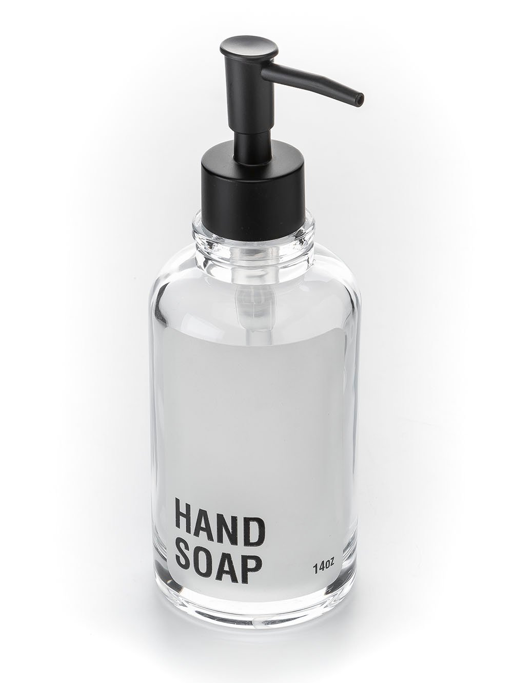 Dispenser de jabon de vidrio-DISPENSER VIDRIO MATE HAND SOAP-Tiendas Landmark-2.jpg image number null
