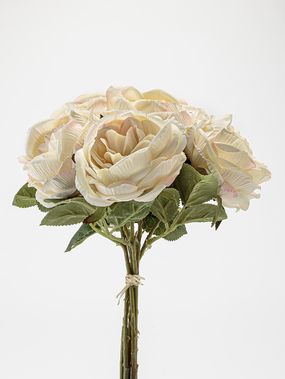 RAMO PEONIA BLANCO image number null