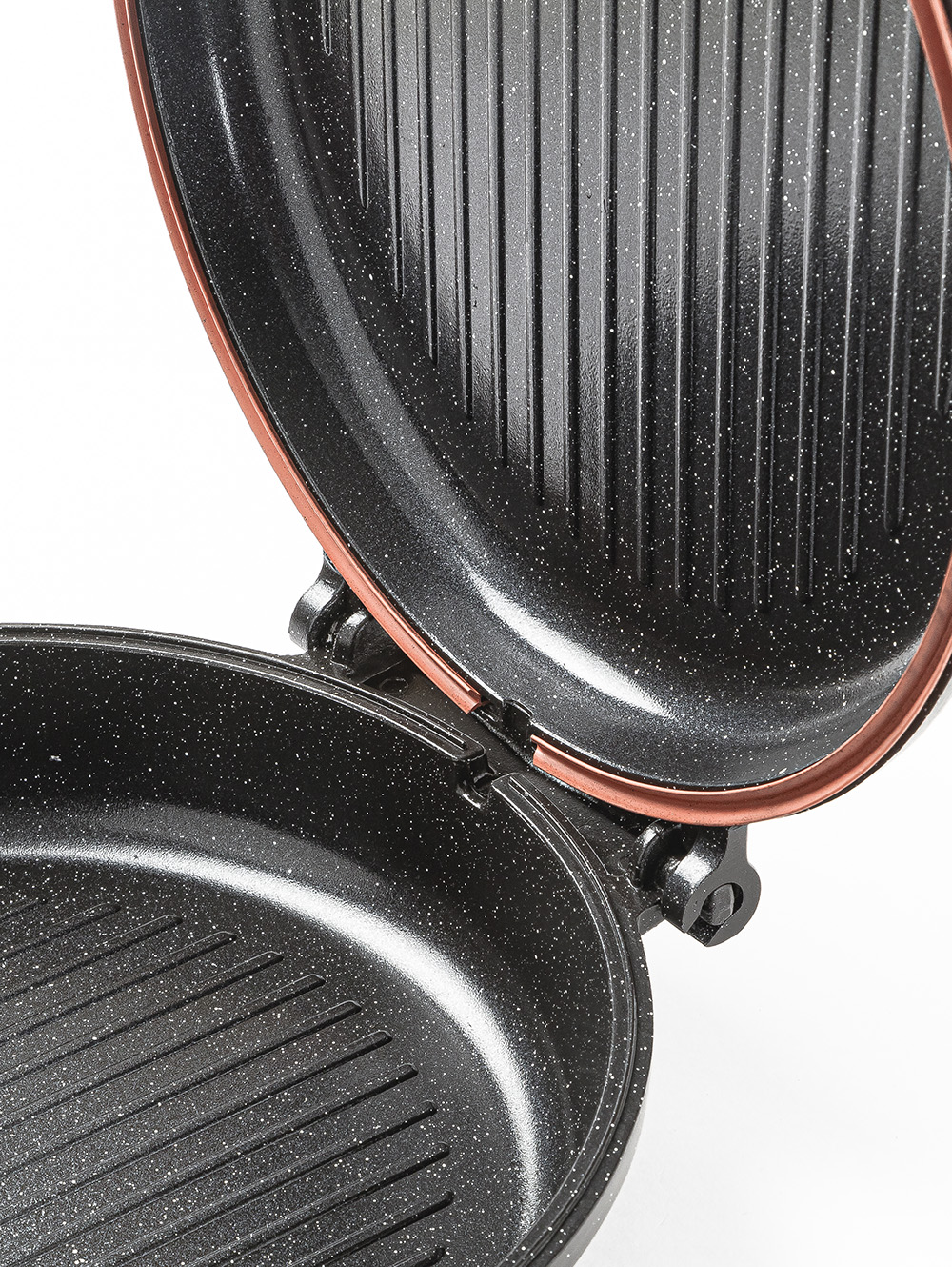 SARTEN DOBLE DUPLO 30 CM image number null