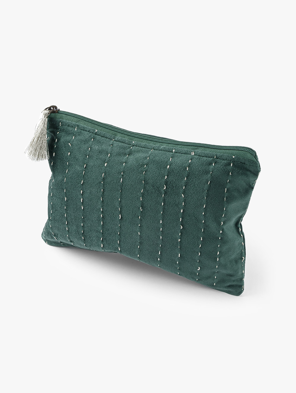 NECESER TRISH GREEN 21X15 image number null