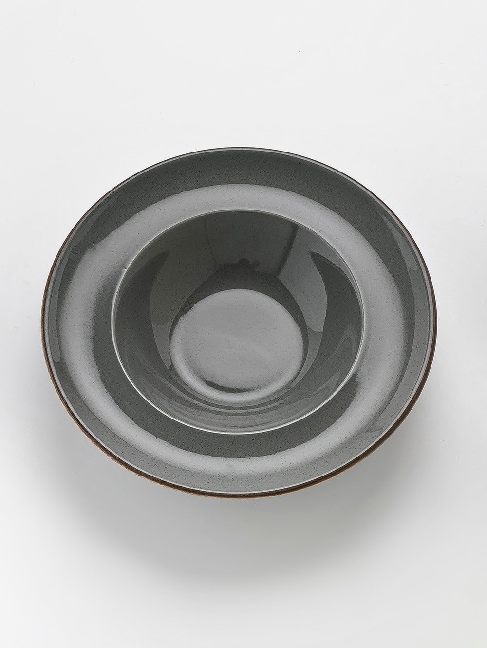 plato-de-porcelana-PLATO-HONDO-SEASONS-DARK-GREY-30 CM-LAIN-2.jpg image number null
