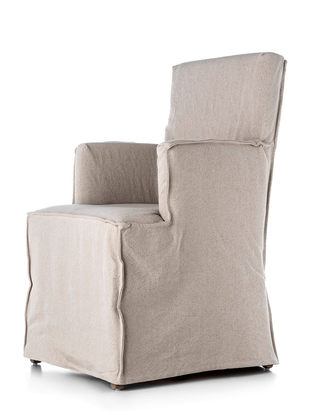 silla con apoyabrazo tapizado beige-SILLA AMBER KAMI CON APOYABRAZO BEIGE-FABRICA-1.jpg image number null