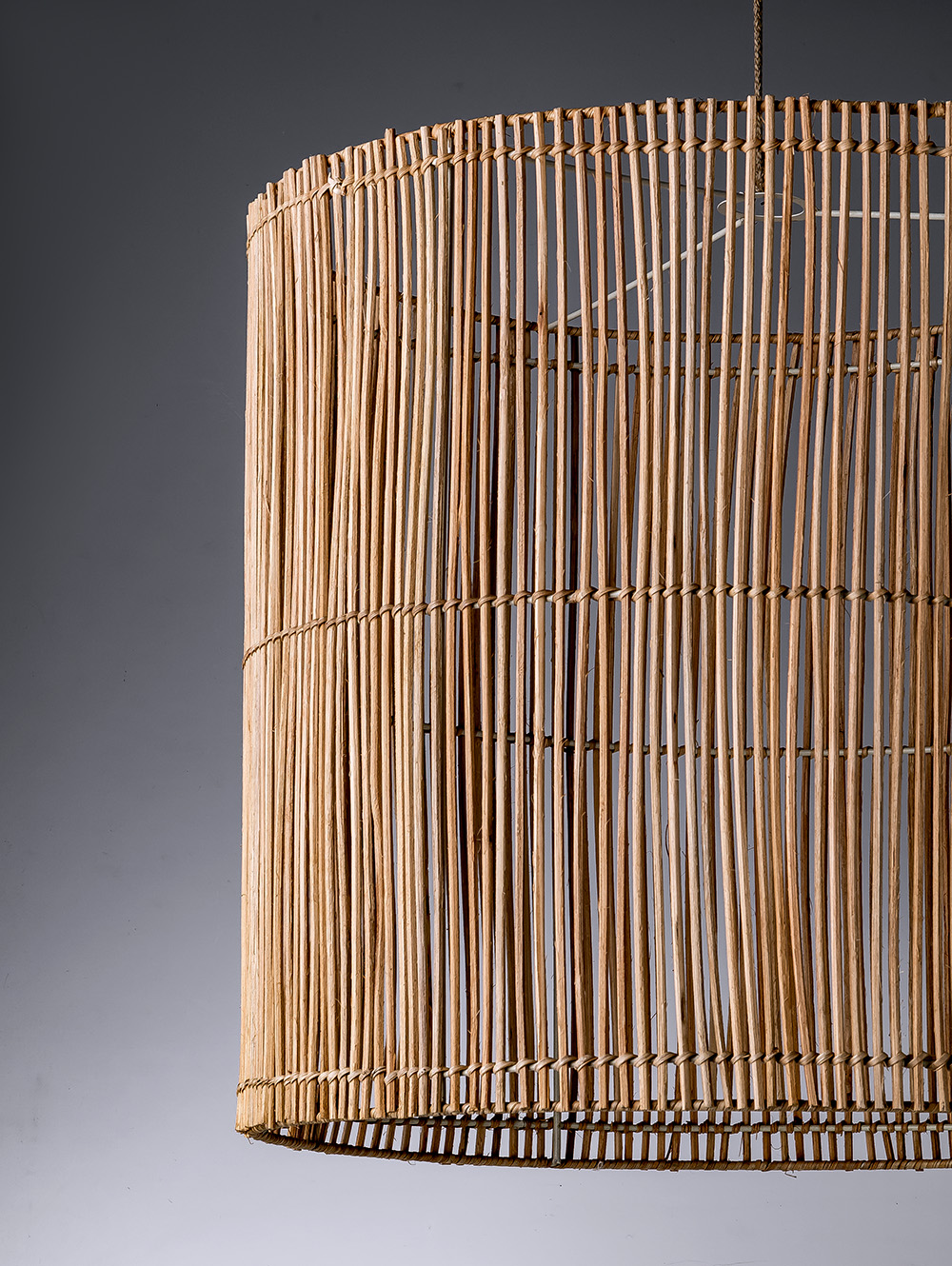 Pantalla colgante de bamboo natural-BAMBOO ZITHUE D60-Landmark-01.jpg image number null