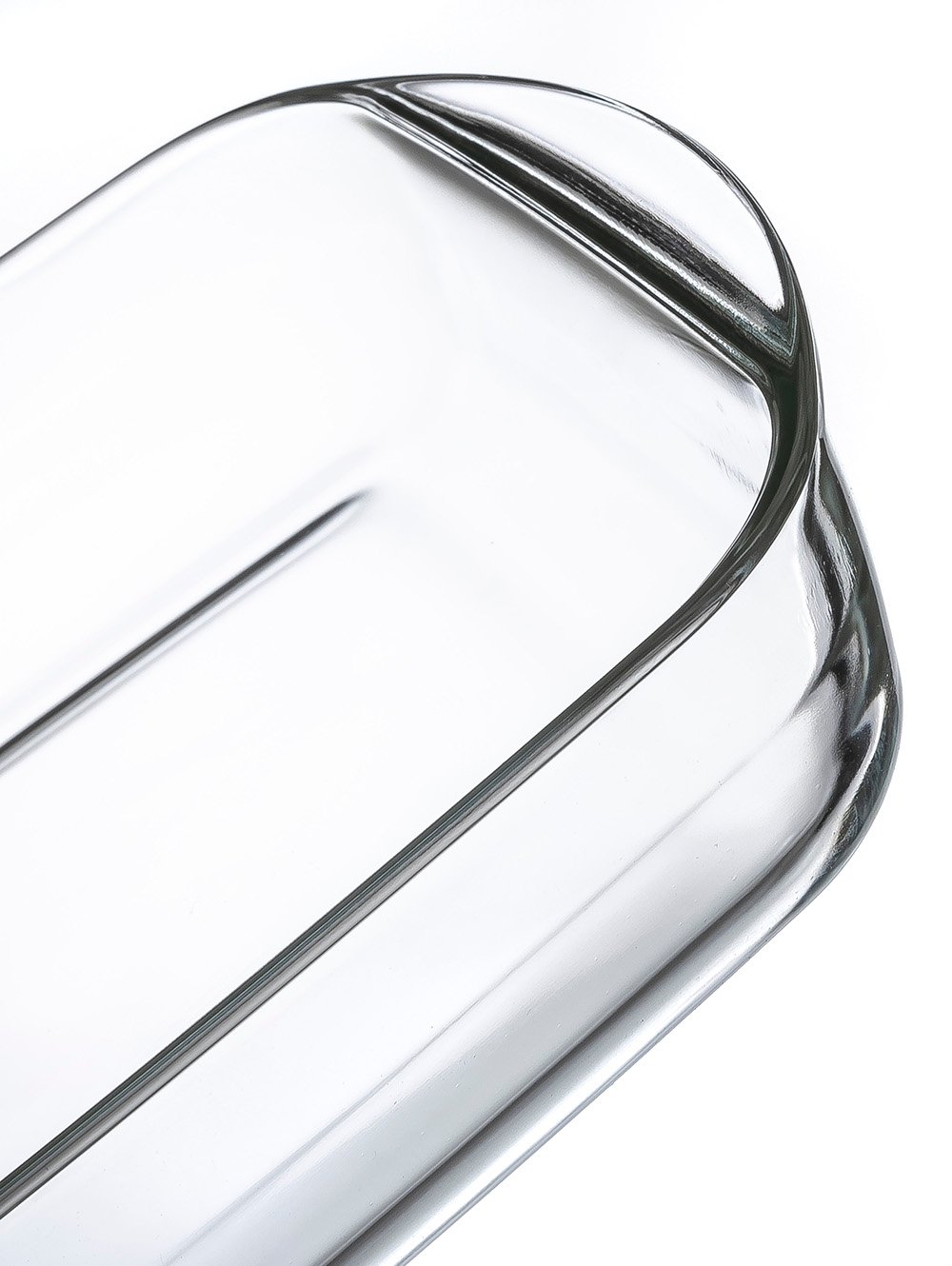 FUENTE DE HORNO GLASS image number null