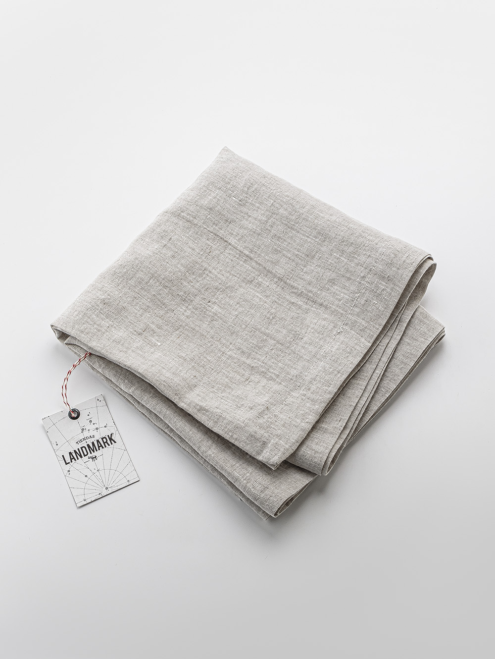 CAMINO DE LINO THESS FLAX 50 X 180 image number null