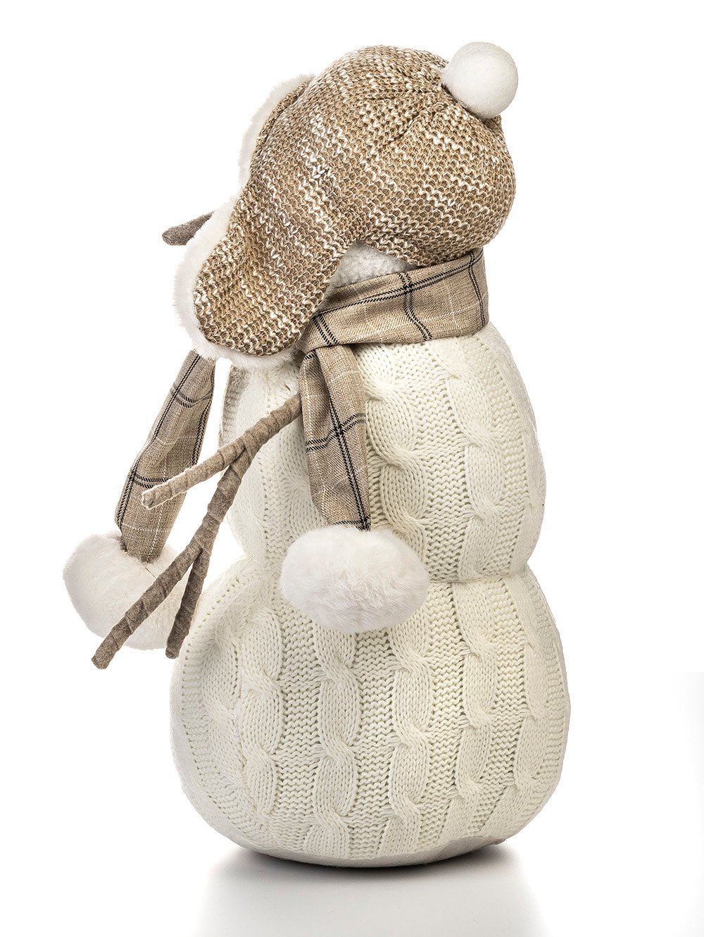 Adorno navideño muñeco de nieve-ADORNO NAVIDEÃO SNOWMAN-Tiendas Landmark-2.jpg image number null