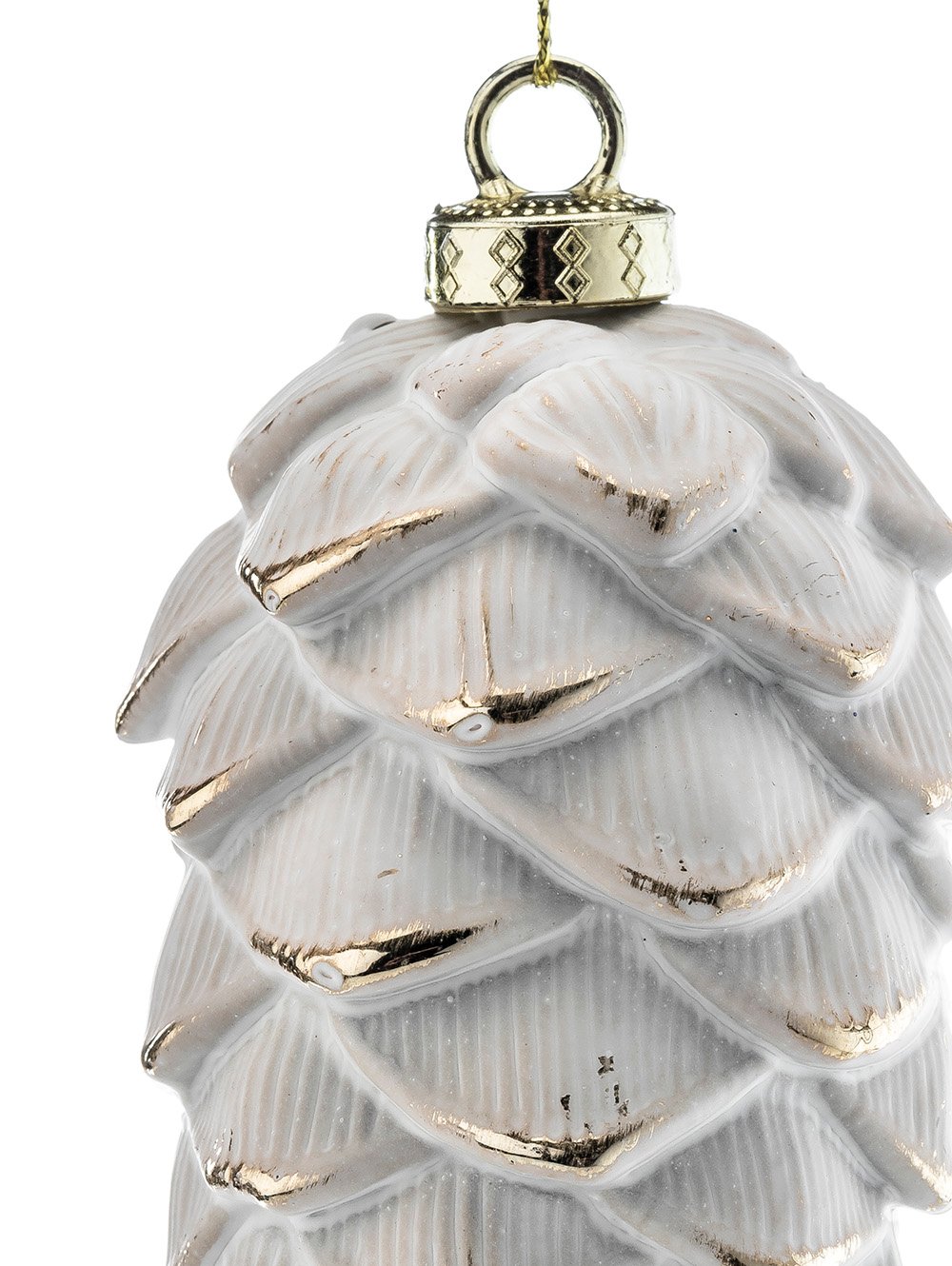 ADORNO COLGANTE PIÑA GOLD image number null