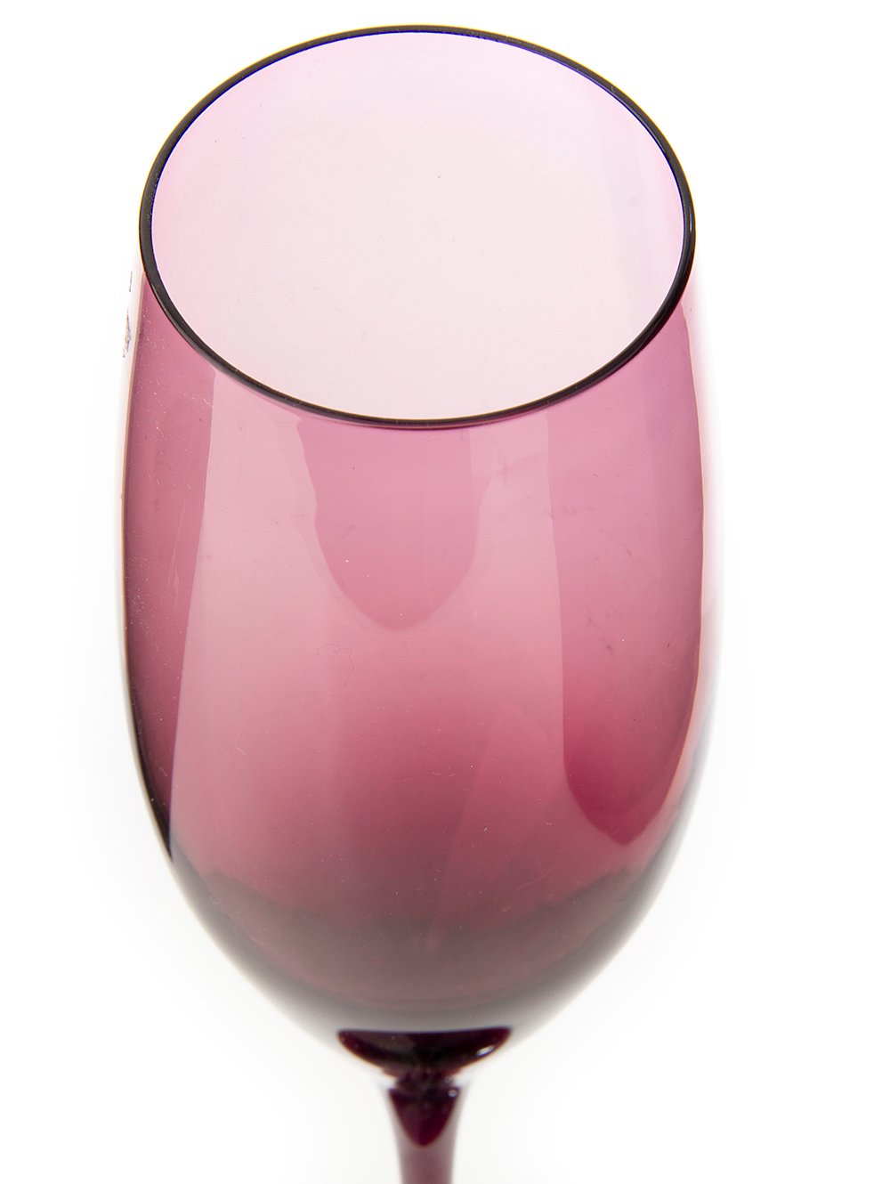 Copa de champagne de vidrio violeta-LINEA COLOR - COPA BLADES 7 ESPUMANTE VIOLET CSC-Tiendas Landmark-1.jpg image number null