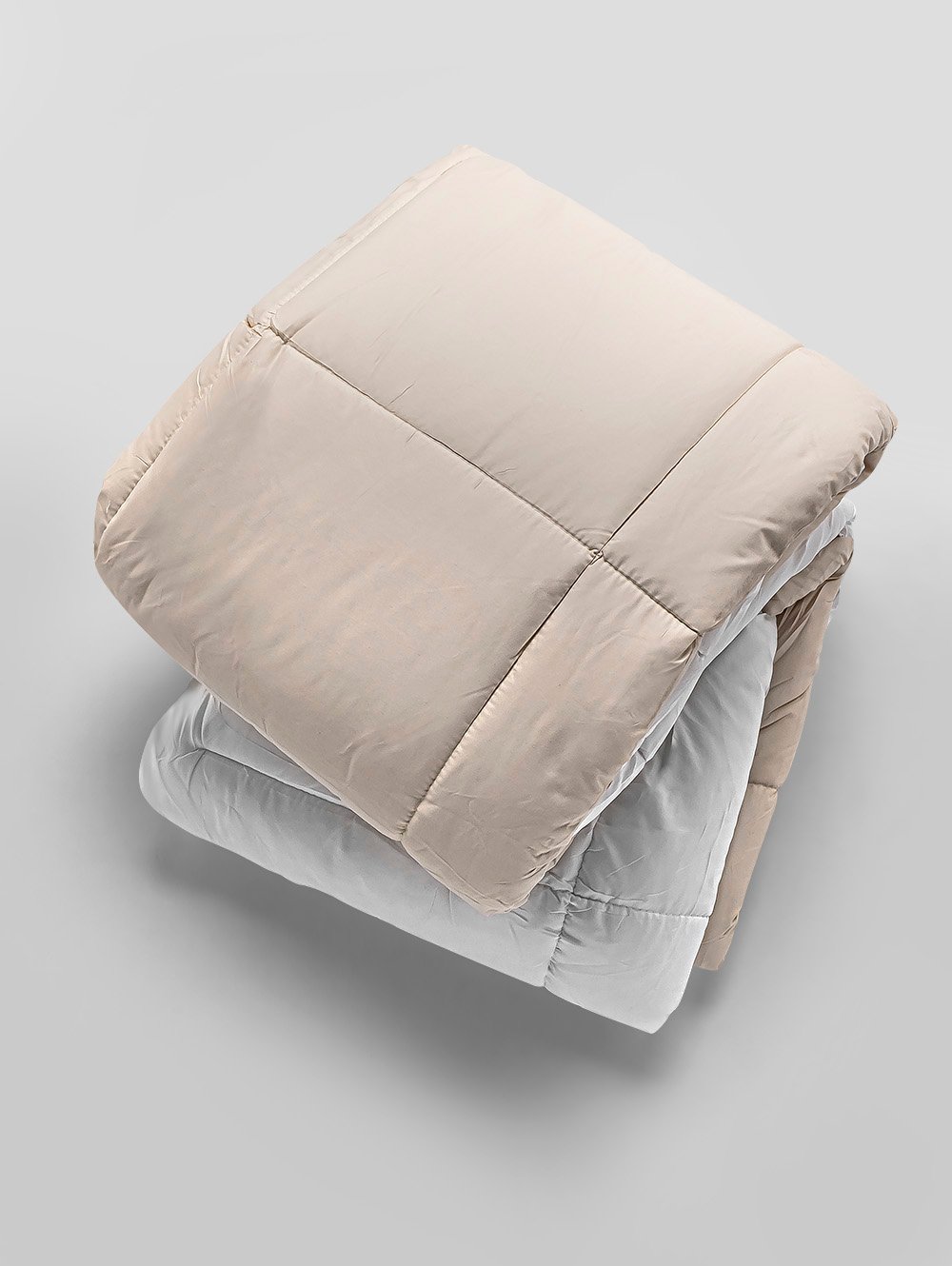 ACOLCHADO ARES QUEEN BLANCO/NATURAL image number null