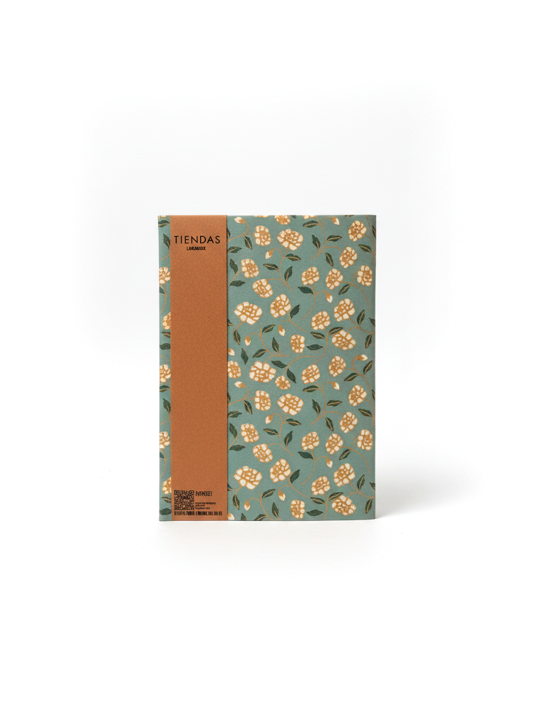 CUADERNO RAYADO MYSTIC MULTICOLOR image number null