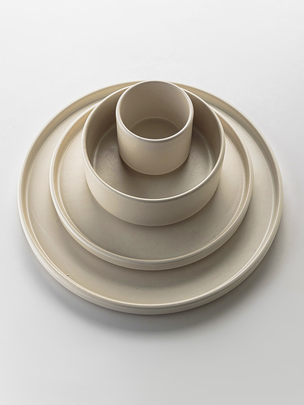 TEA CUP STACKABLE image number null