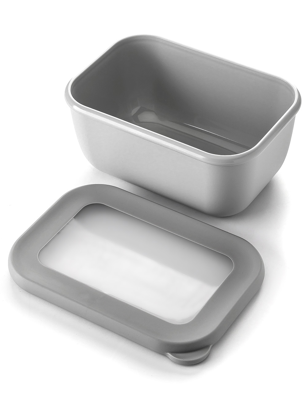 CONTENEDOR RECTANGULAR SASHA 0.89L image number null