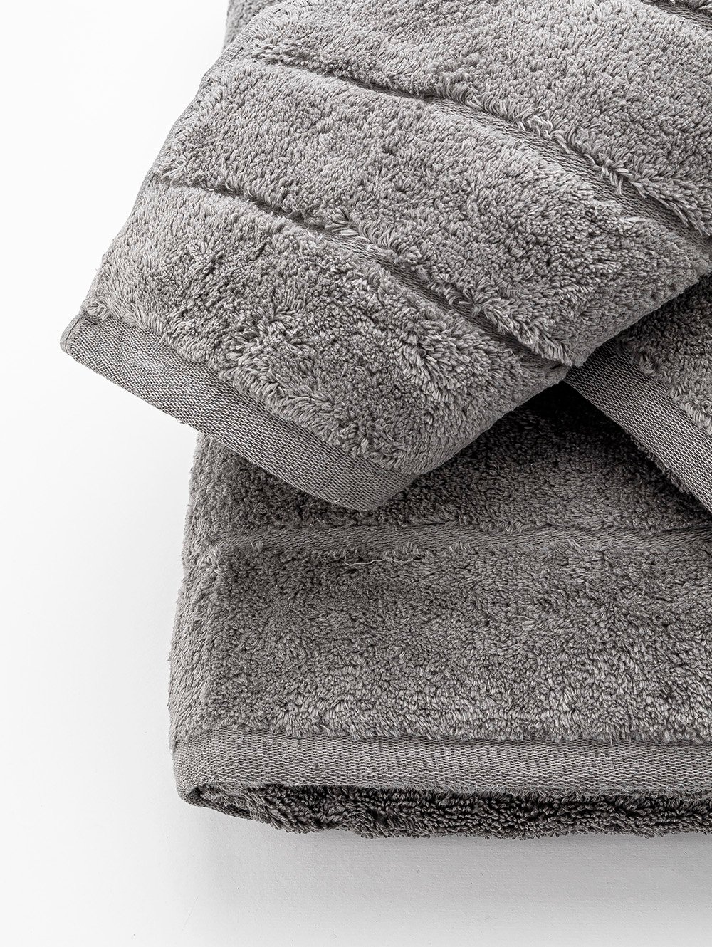 SET DE TOALLAS MURCIA GREY image number null