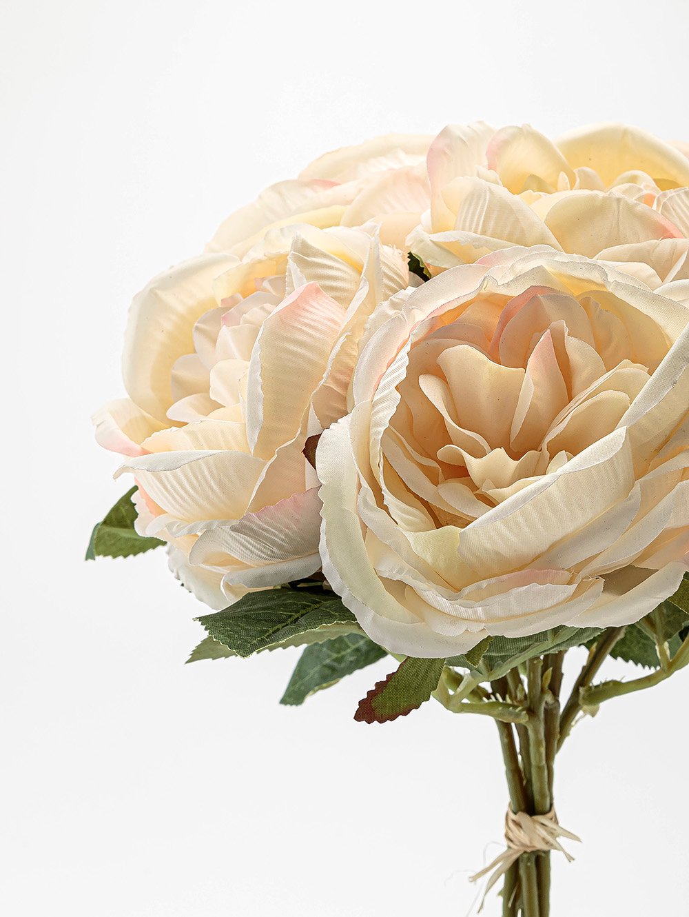 RAMO PEONIA BLANCO image number null