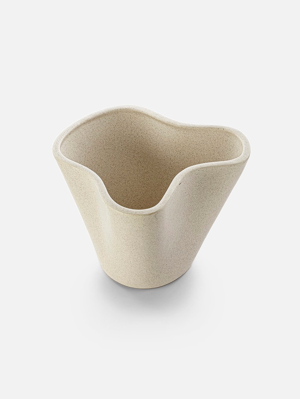 PORTA UTENSILIOS CORAL BLANCO image number null