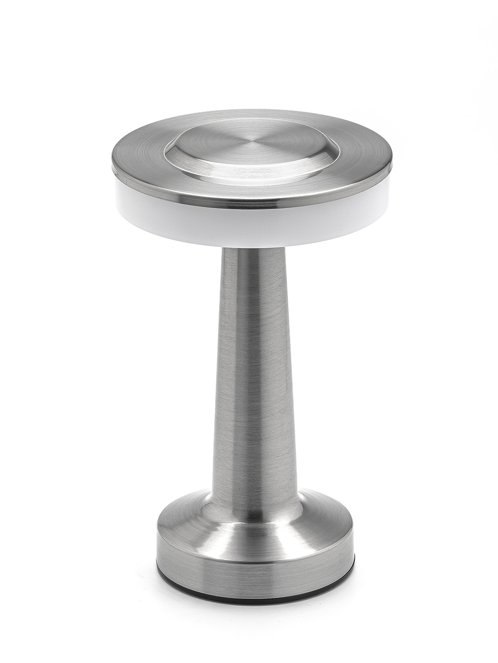 LAMPARA LED RECARGABLE SEATTLE SILVER image number null