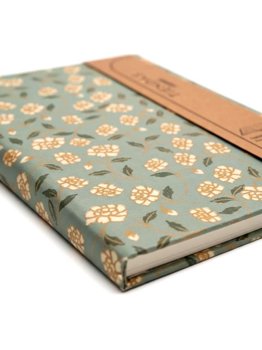 CUADERNO RAYADO MYSTIC MULTICOLOR image number null