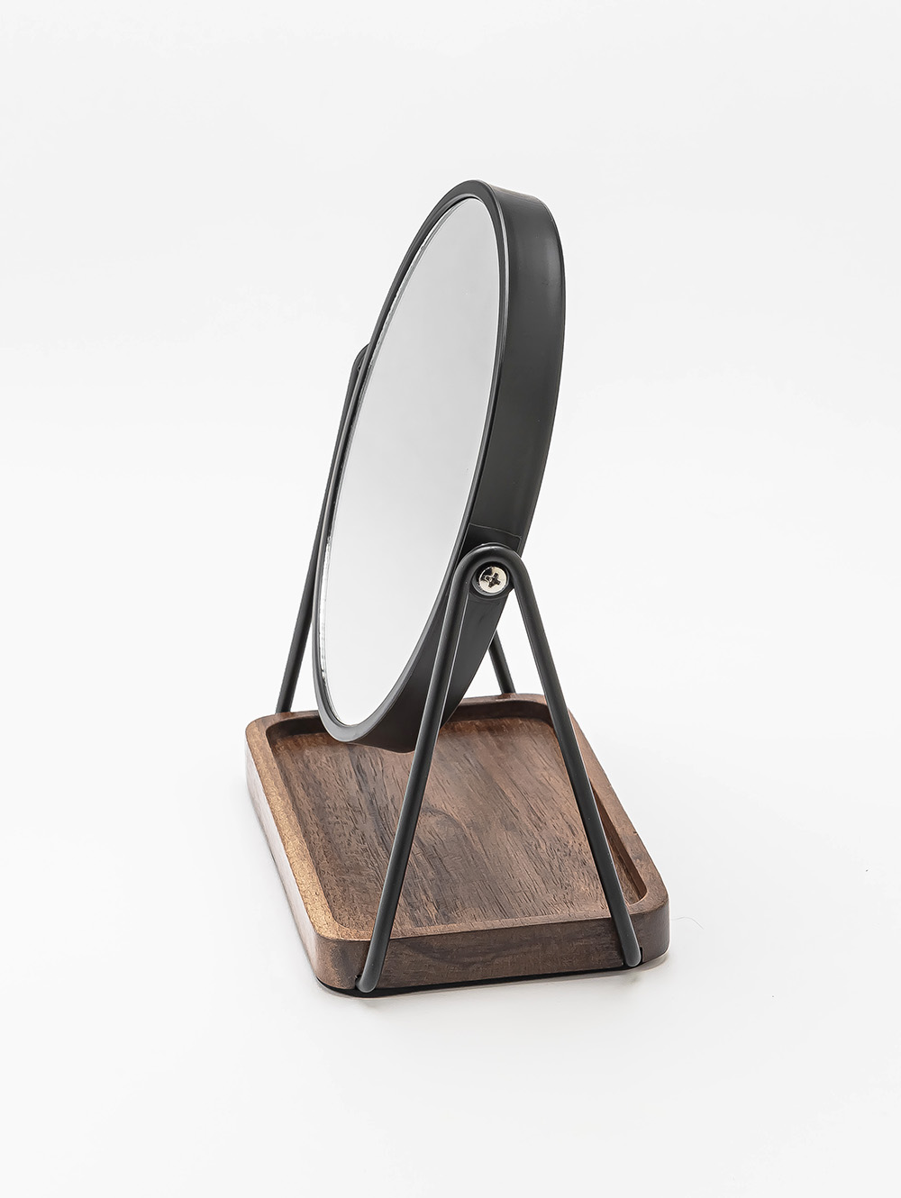espejo mesa-ESPEJO ARIZONA CON BASE DE ACACIA-TREND-3.jpg image number null