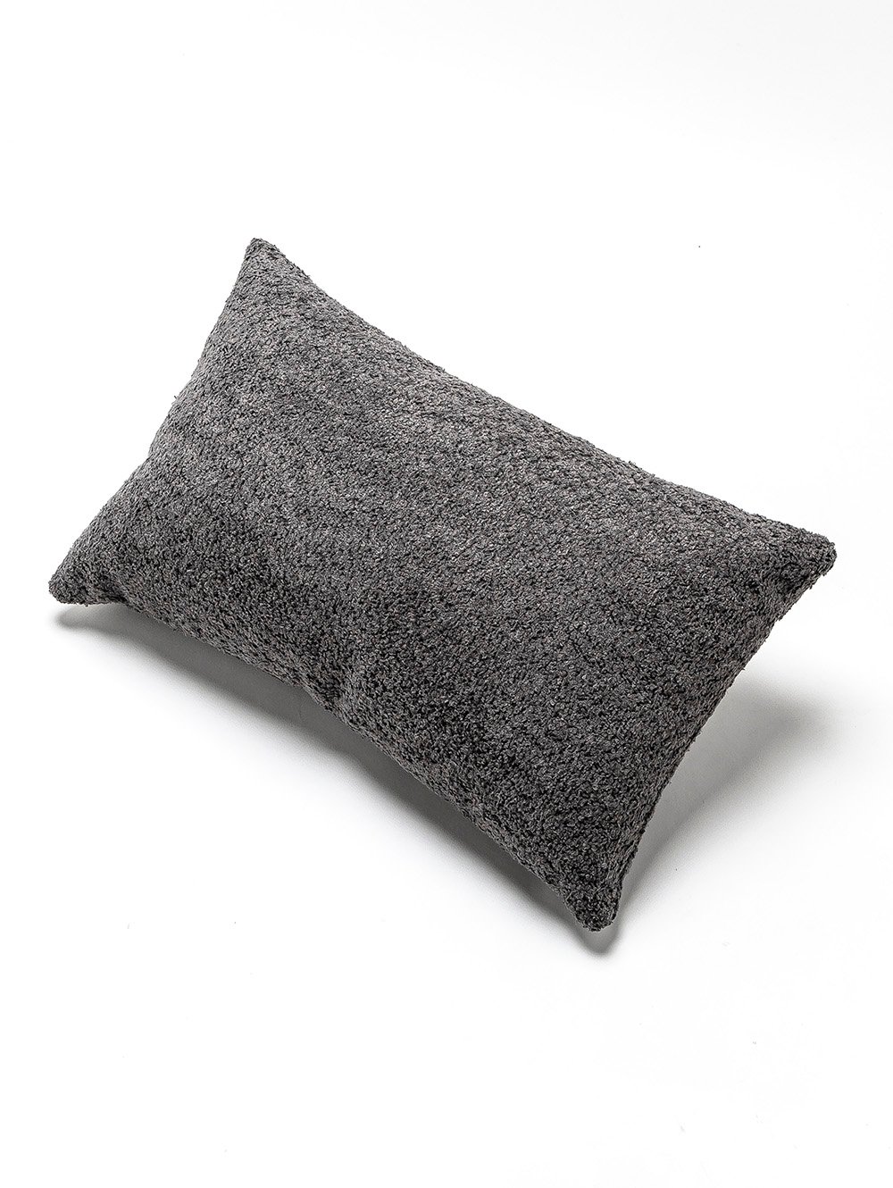 ALMOHADON ELISEO GRIS GRAFITO 50X30 image number null