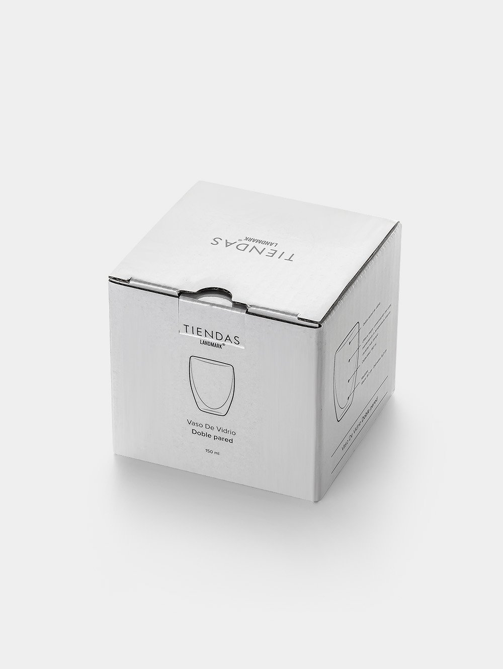 vaso-doble-vidrio-VASO DOTIA DOBLE VIDRIO 150ML-IQUE-4.jpg image number null