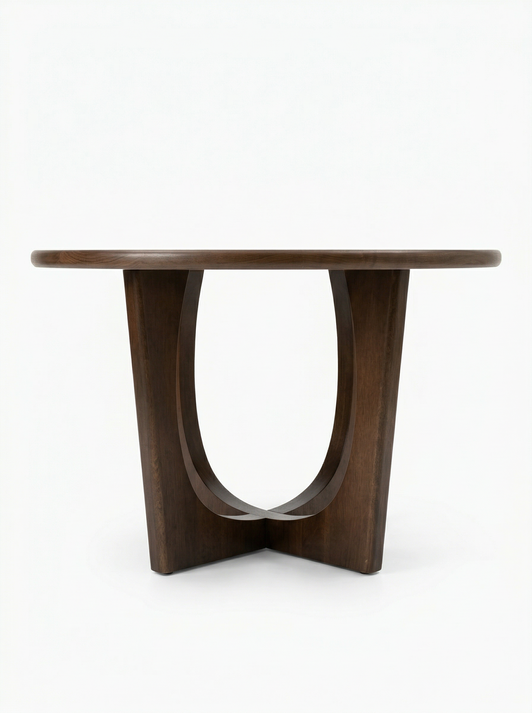 BEA0026-MESA DE COMEDOR FLOW ESPRESSO 90D 3.png image number null