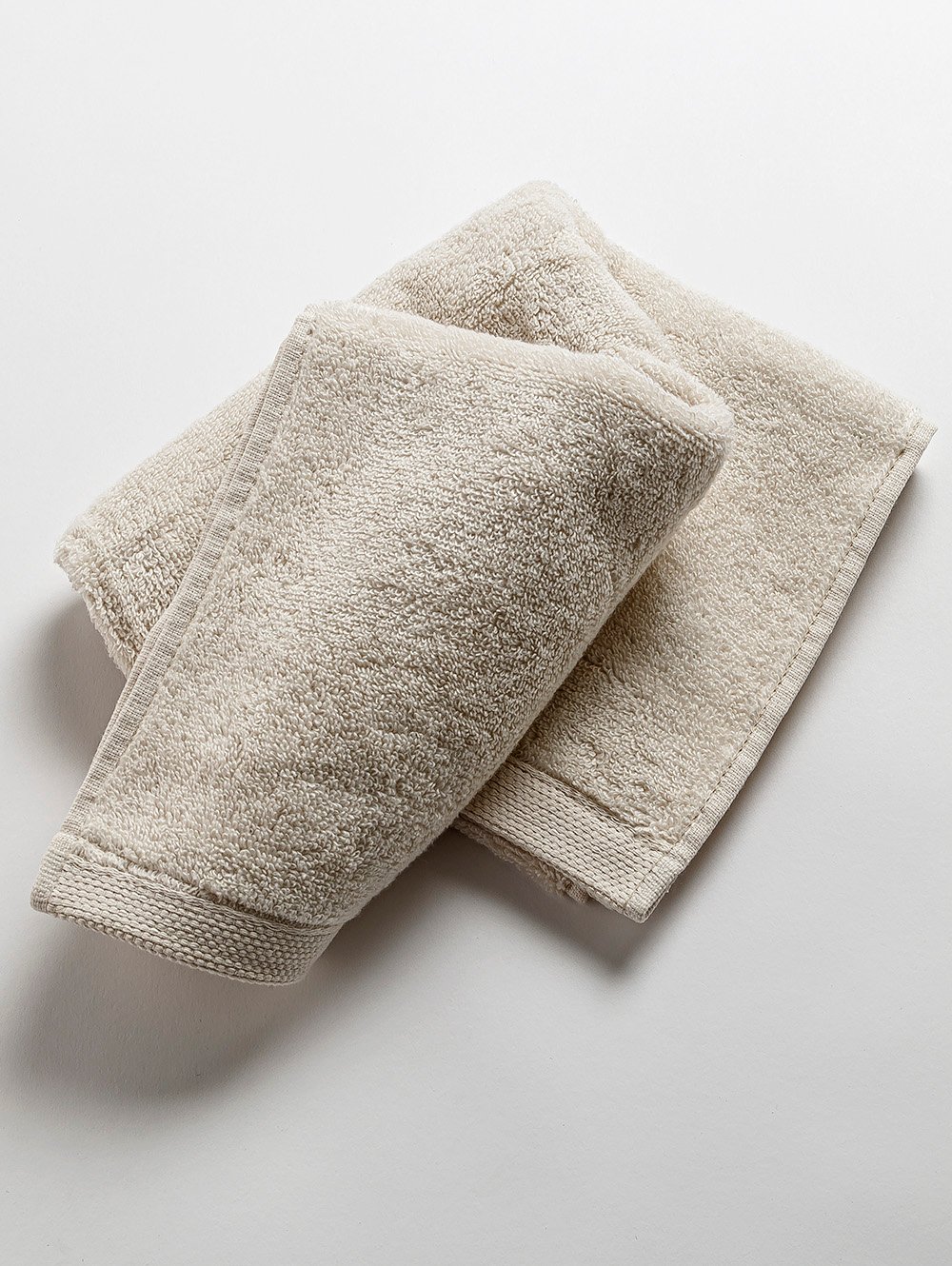 TOALLA DUAL SLIM NATURAL image number null