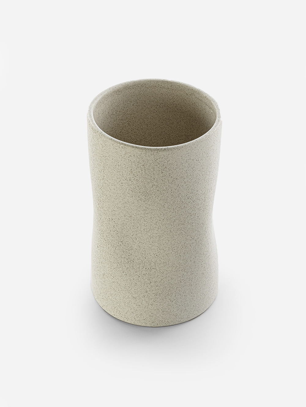 FLORERO CER BIO M BLANCO JAS MATE image number null