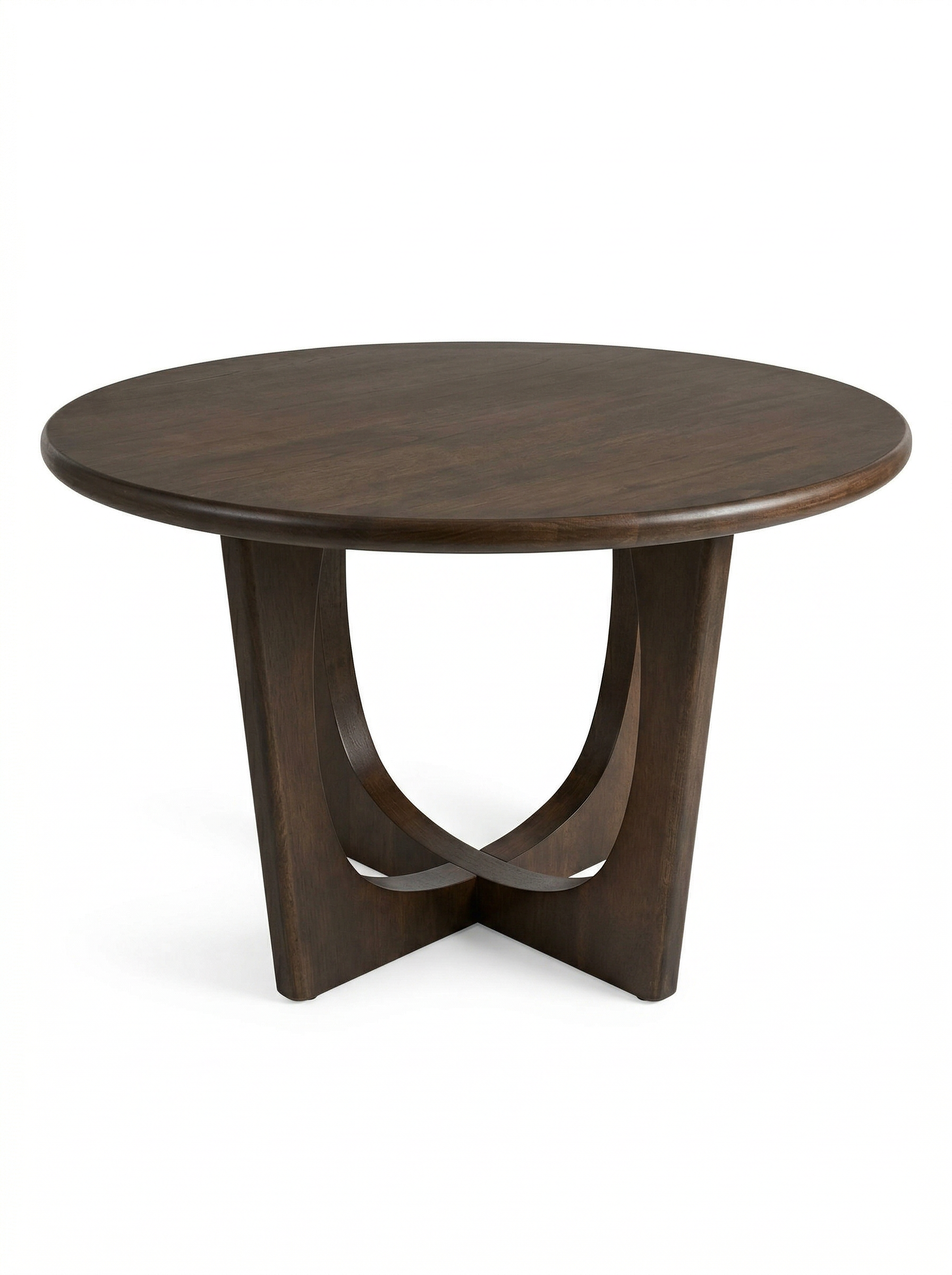 MESA DE COMEDOR FLOW ESPRESSO 120D image number null