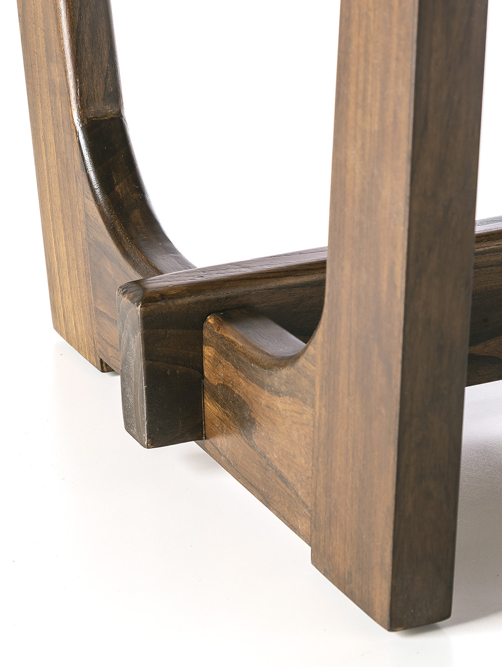 MESA DE COMEDOR OSLO NOGAL 110x240 image number null