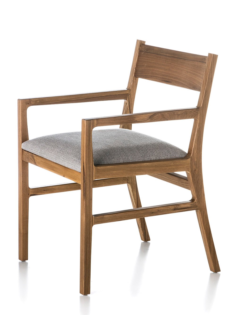 Sillon de madera con asiento tapizado-SUD PETIRIBI PREGO ALUMINIO-Landmark-00.jpg image number null