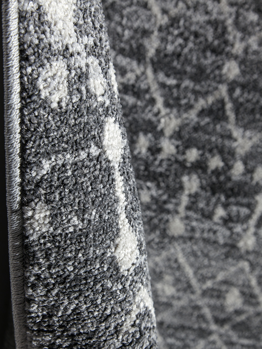 Alfombra marroqui pelo corto-CHEZ MOR GRIS-Mihran-1.jpg image number null