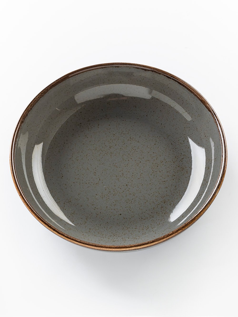 BOWL SEASONS GREY 17 CM image number null