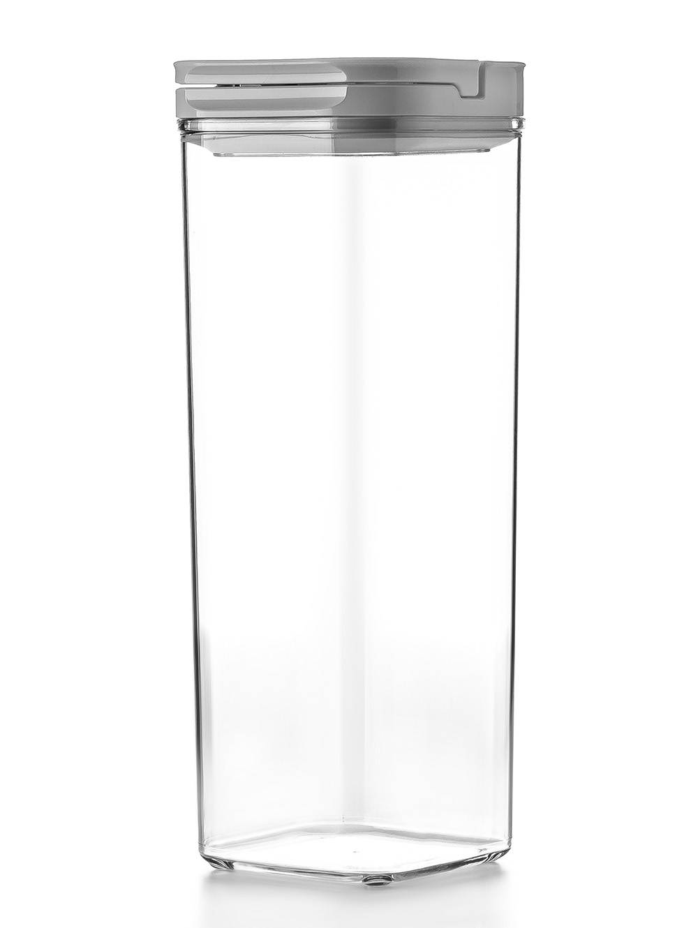 FRASCO HERMETICO CUADRADO FLIPLOCK 2300ML image number null