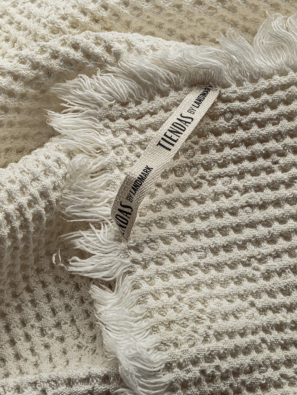 REPASADOR PANAL OFF WHITE 60 X 43 image number null