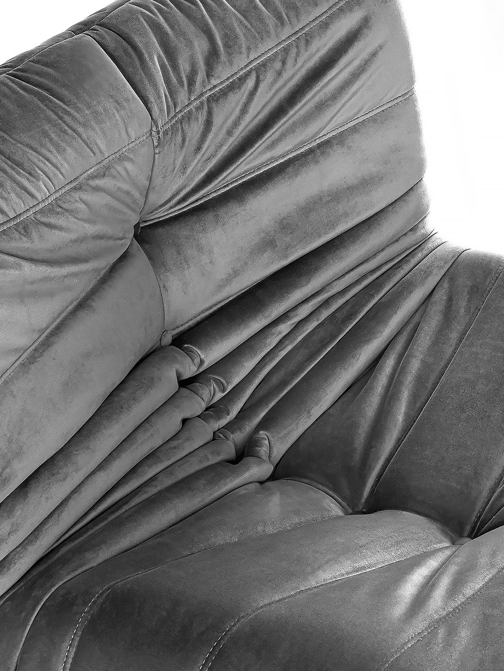 SILLON TOGO BLUVEL GREY image number null