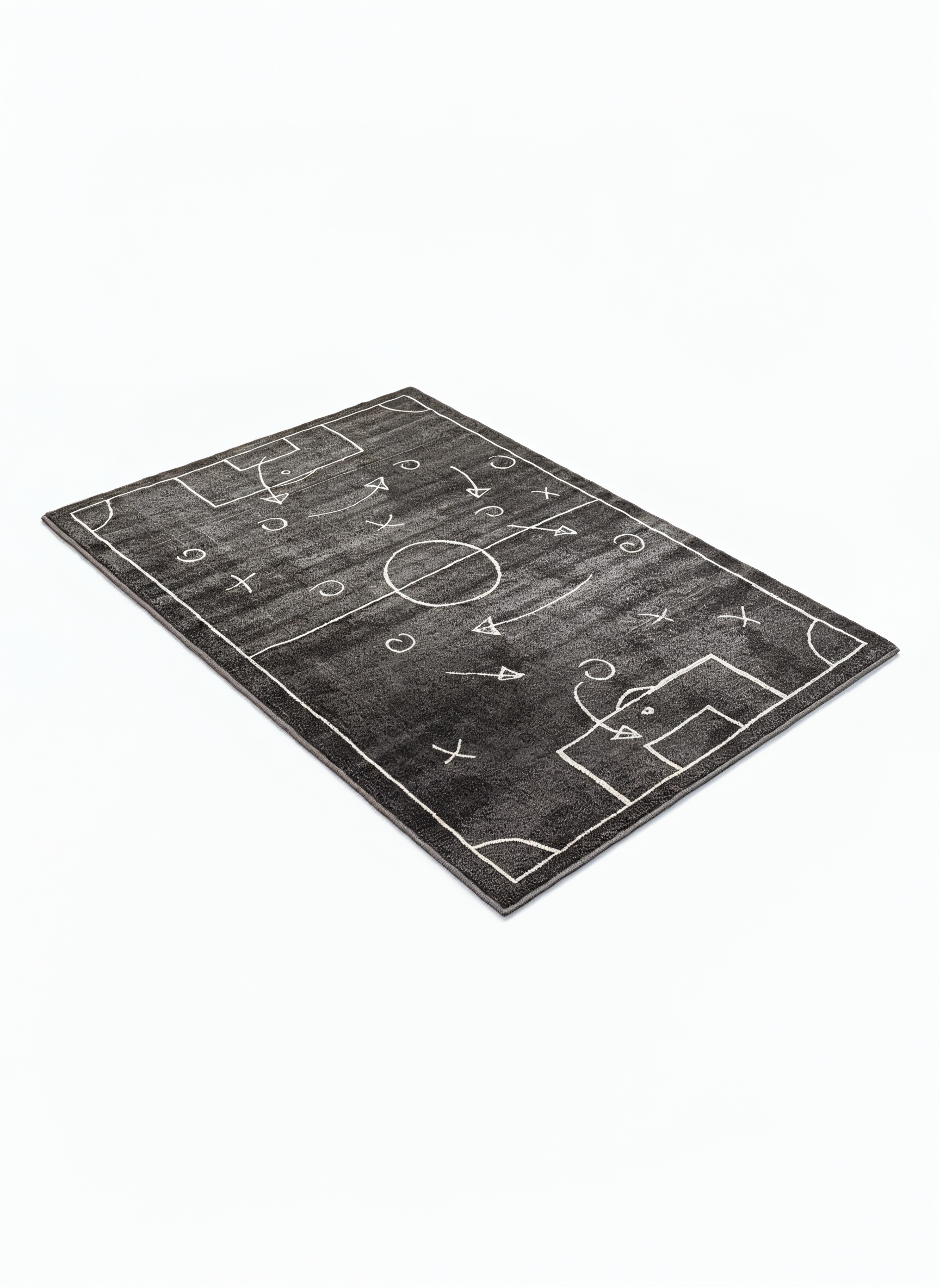 INFANTIL GIOCANDI FUTBOL 160X230 image number null