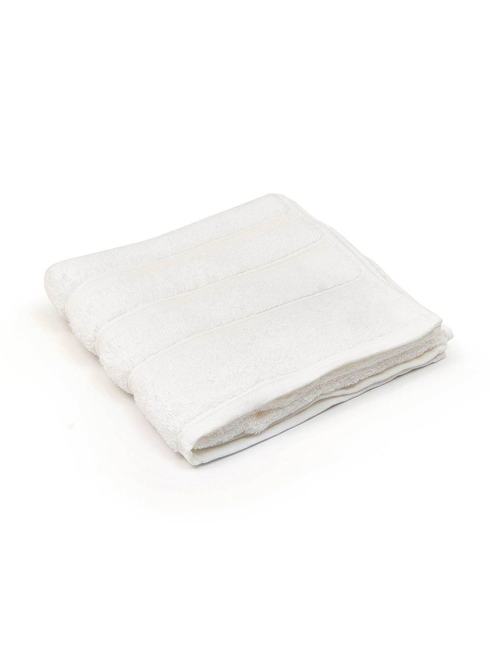 TOALLA COMBED WHITE image number null