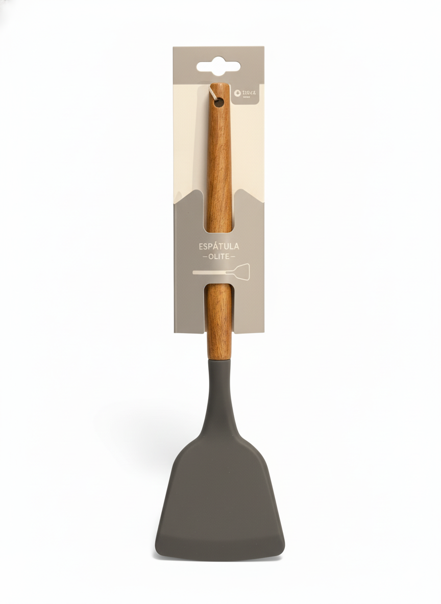 ESPATULA OLITE CHARCOAL image number null