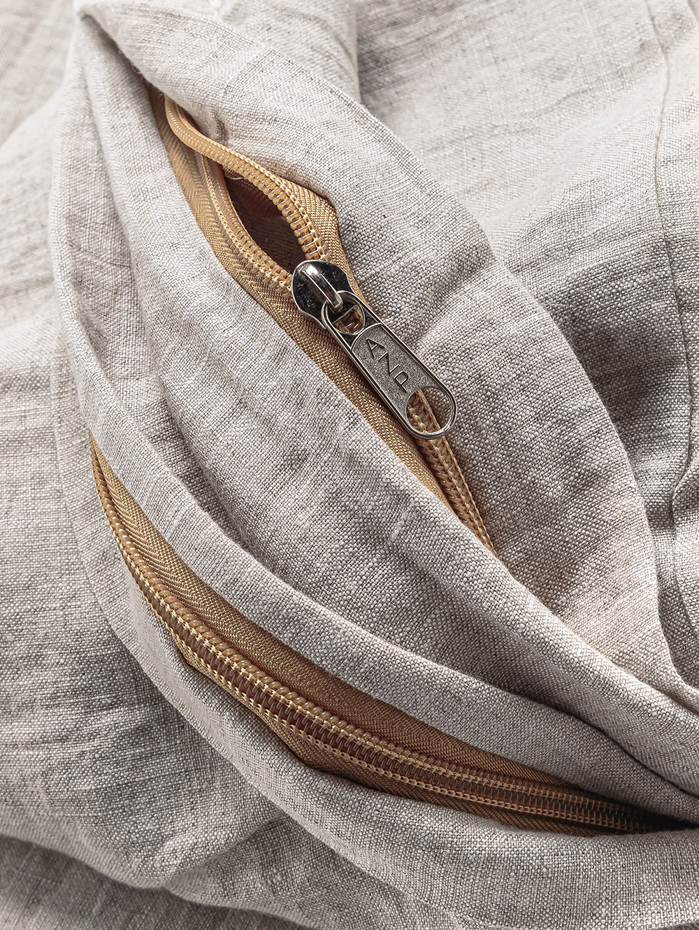 FUNDA DE LINO THESS FLAX SUPER KING 285 X 250 image number null