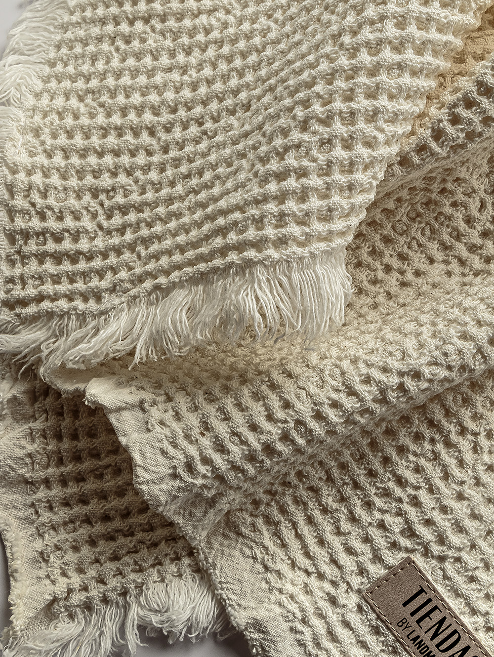 REPASADOR PANAL OFF WHITE 60 X 43 image number null