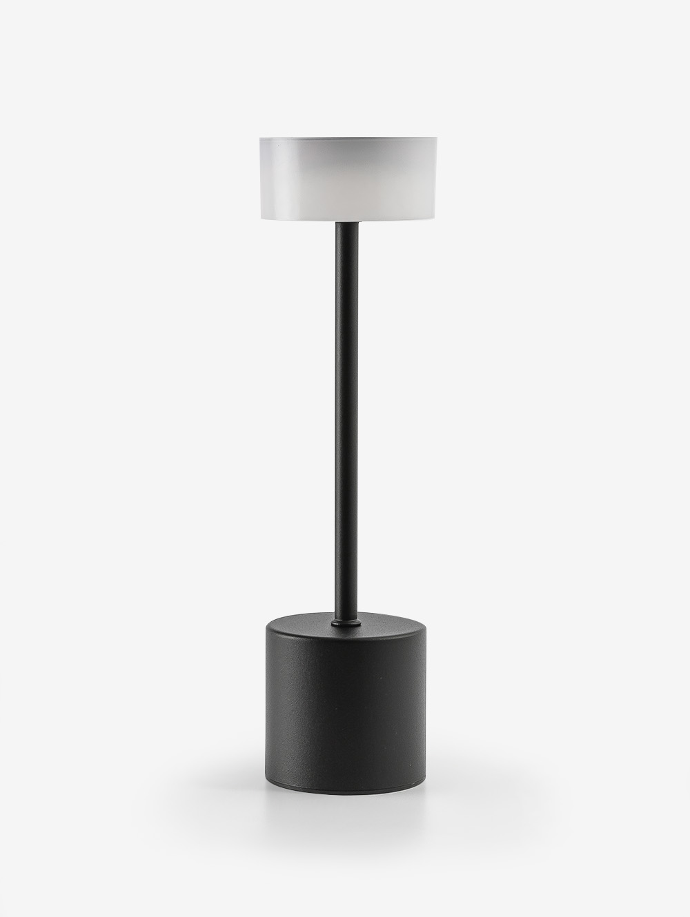 LAMPARA LED RECARGABLE BLEECK BLACK image number null