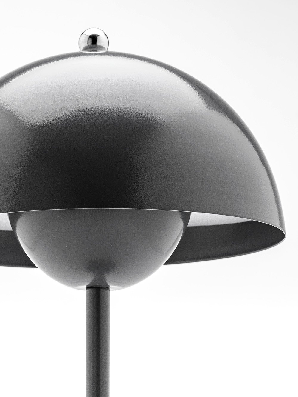 lampara led recargable-LAMPARA LED RECARGABLE CHICAGO GREY-WEST-1.jpg image number null