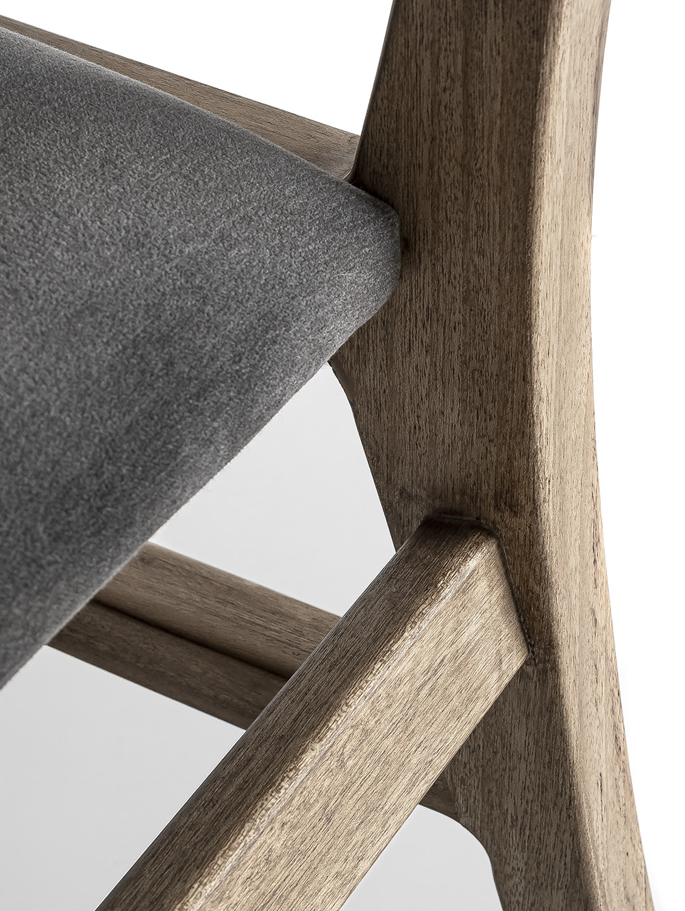 SILLA SUD PANA GRIS OSCURO image number null