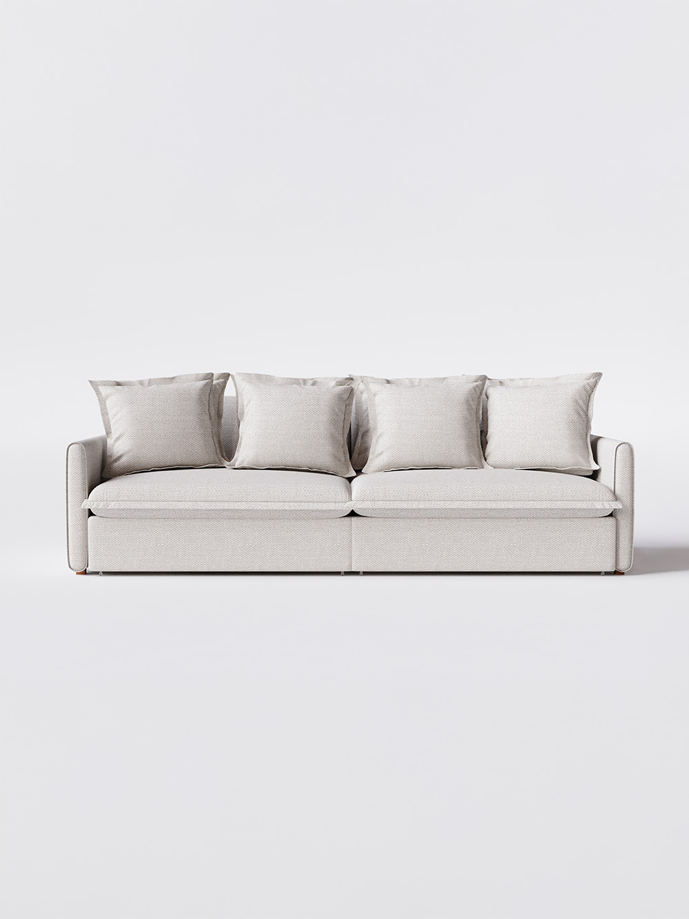 SOFA BORBA BEIGE image number null