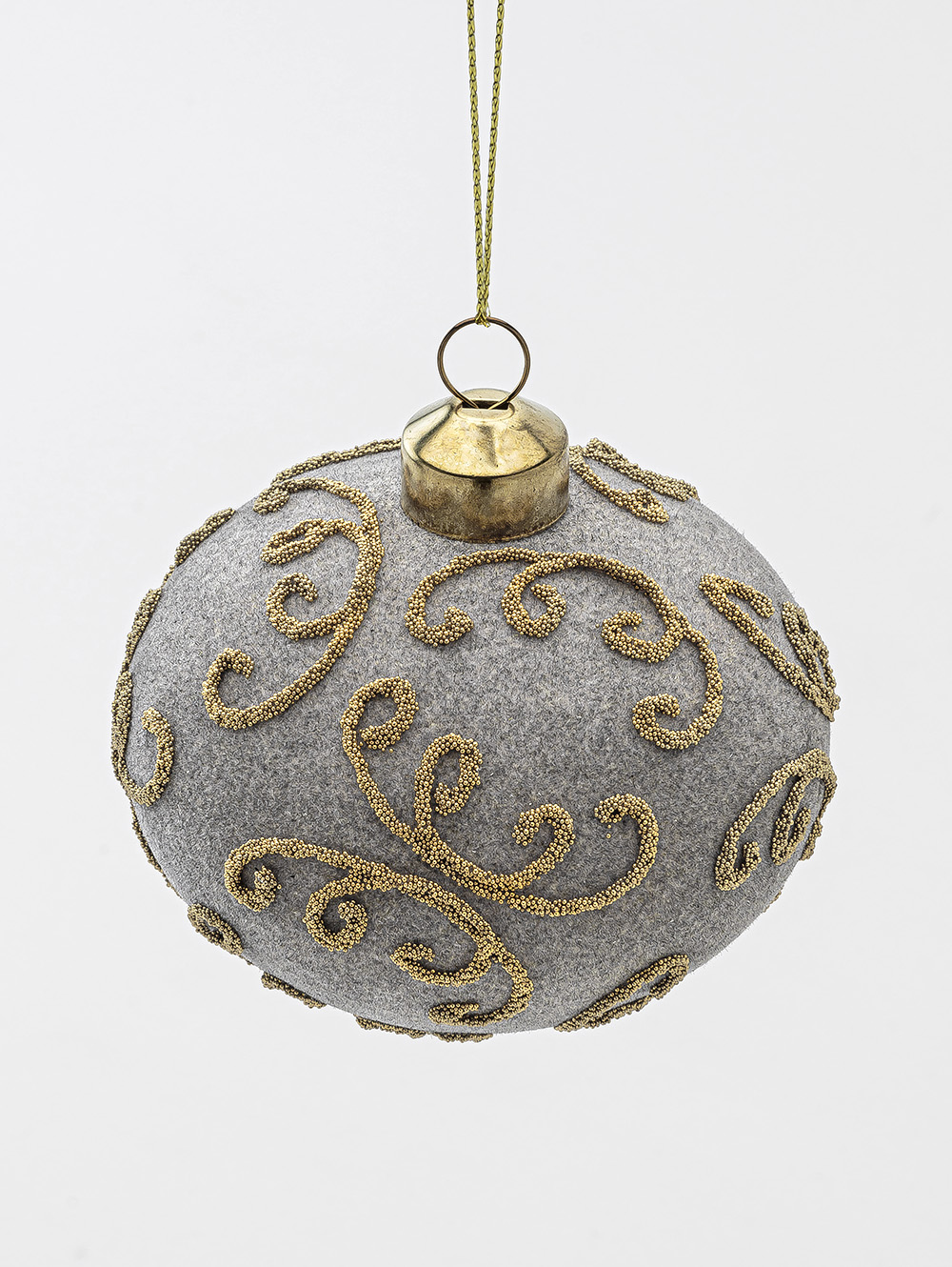 GLASS ONION ORNAMENT VISON image number null