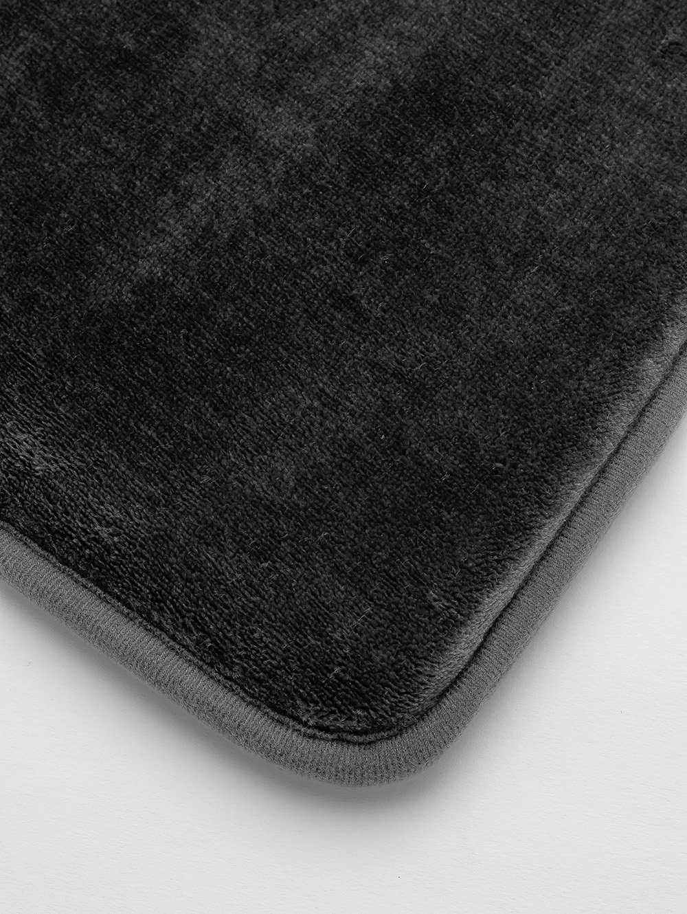 alfombra de baÃ±o memory-ALFOMBRA DE BAÃO MEMORY DALLAS GREY 50 X 80-BMAT-2.jpg image number null