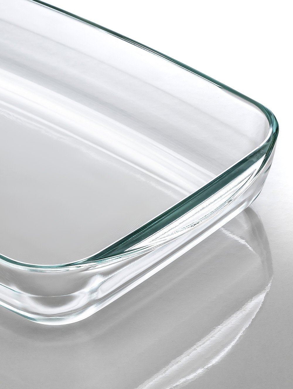 FUENTE DE HORNO GLASS image number null