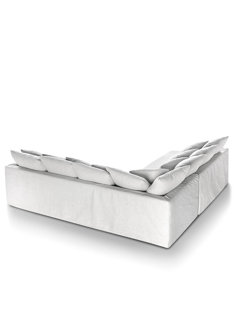 Sofa en ele blanco-LULU EN L DERECHA TUSOR BLANCO-Landmark-04.jpg image number null