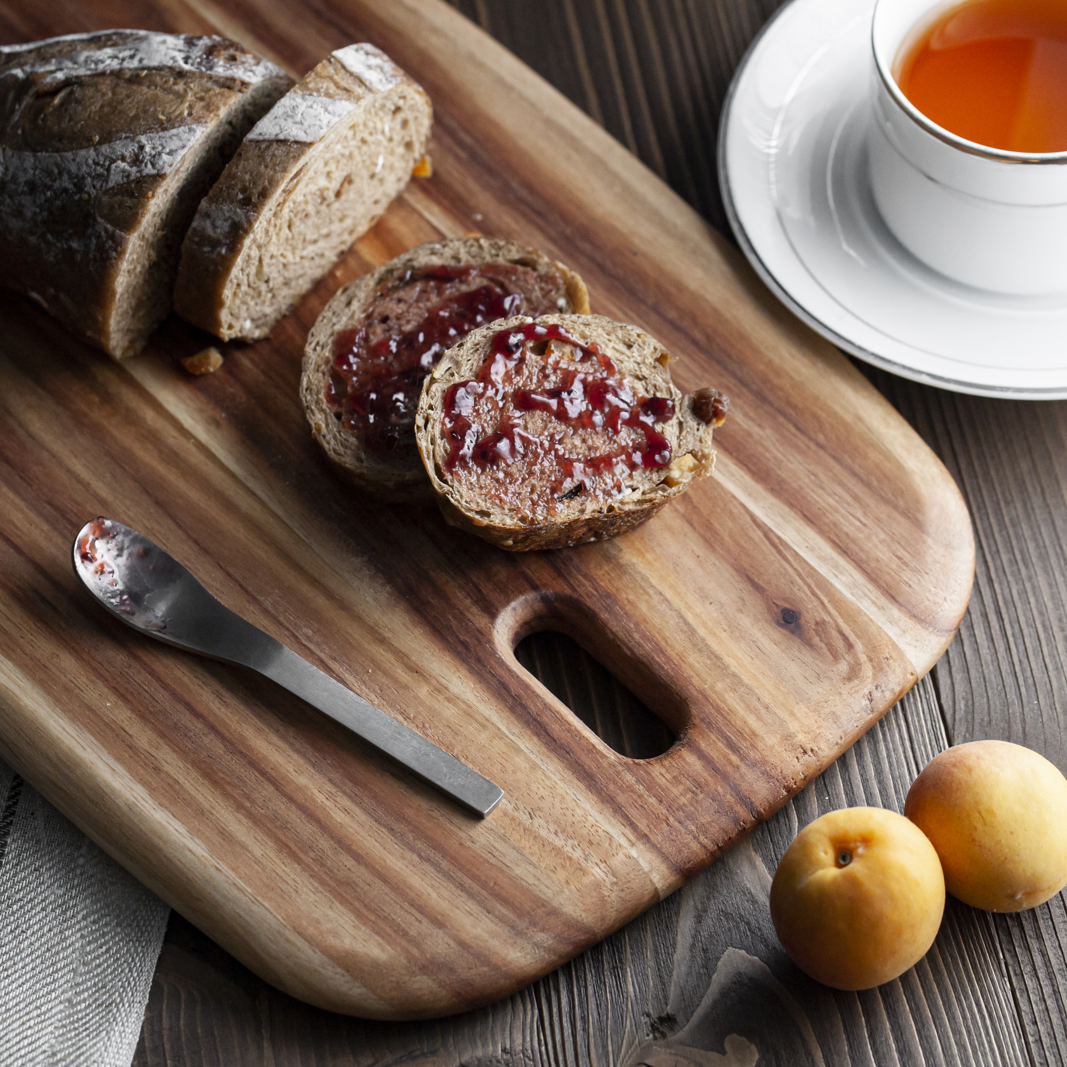 TABLAS ACACIA WOOD image number null